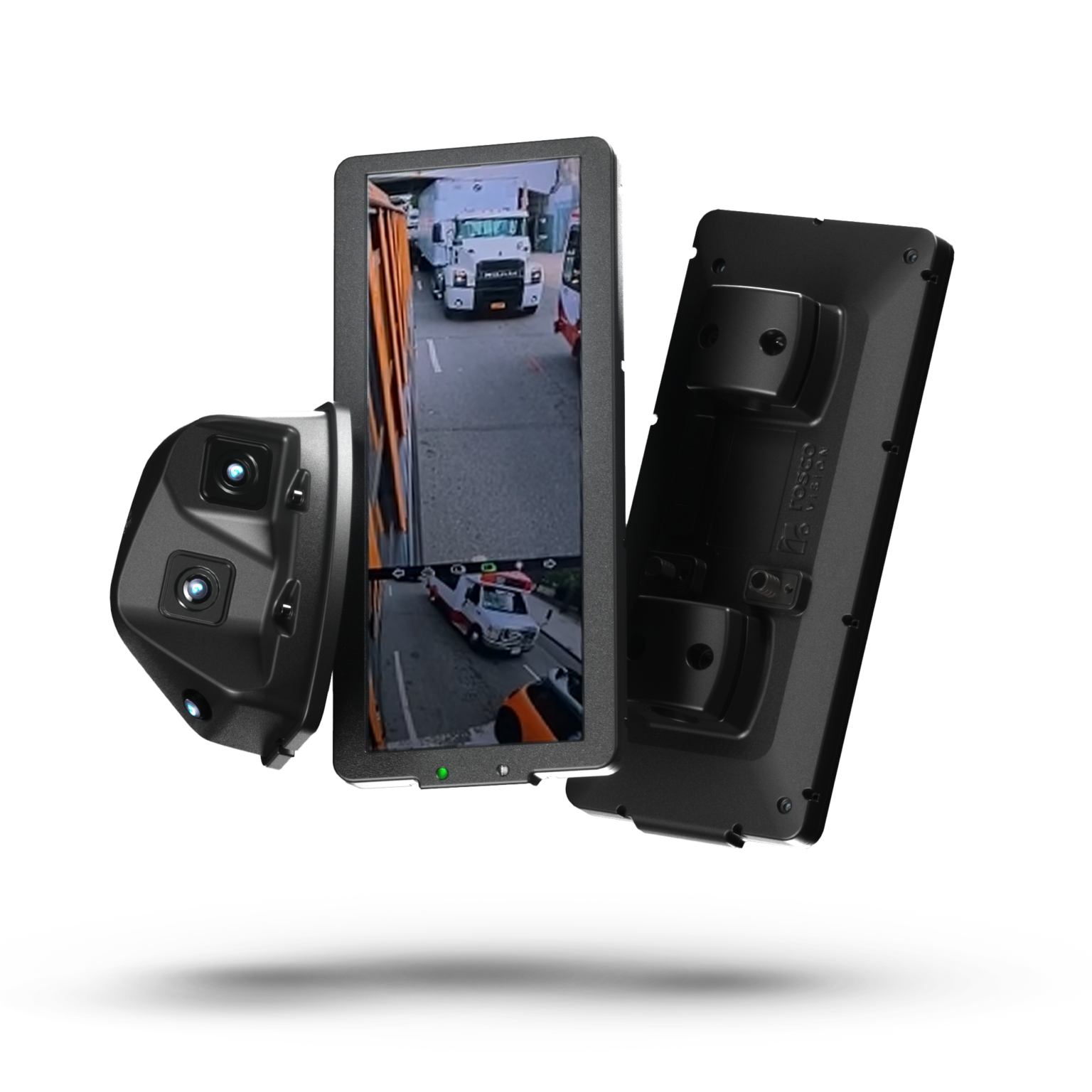 Rosco D Cams Mirrorless Camera System Monitoring System Rosco d cams mirrorless camera system monitoring system